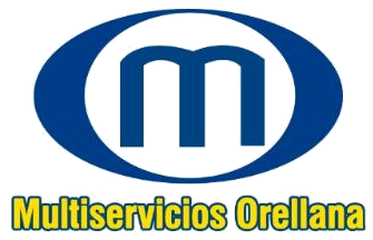 Logo Multiservicios Orellana